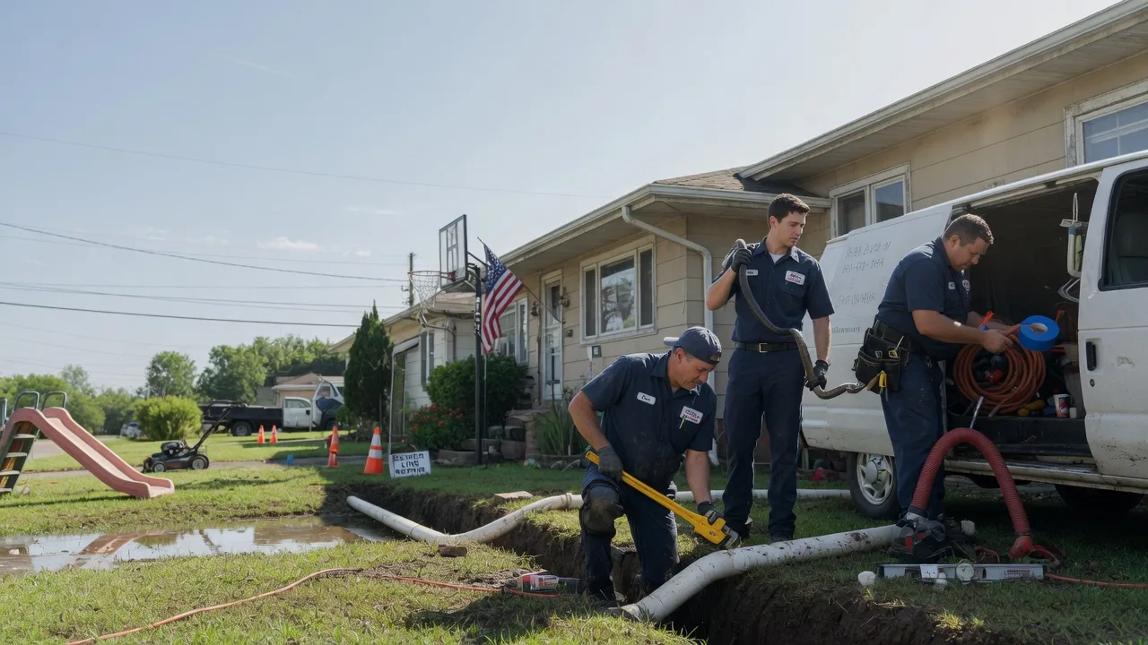 Toilet Installation in Hustle, VA near me